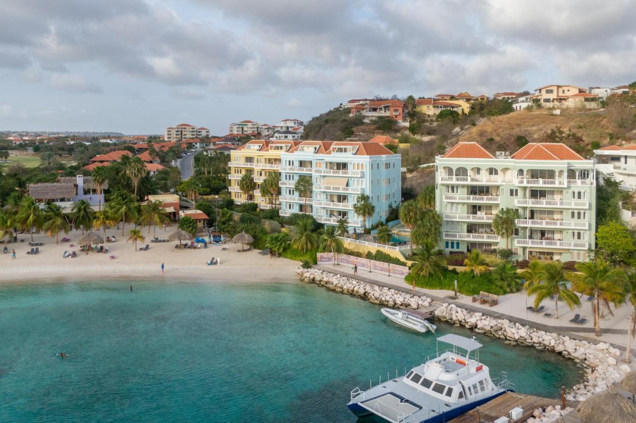 Blue Bay Beach Apartments Экстерьер фото