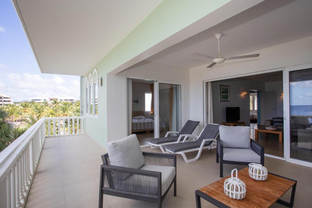 Blue Bay Beach Apartments Экстерьер фото