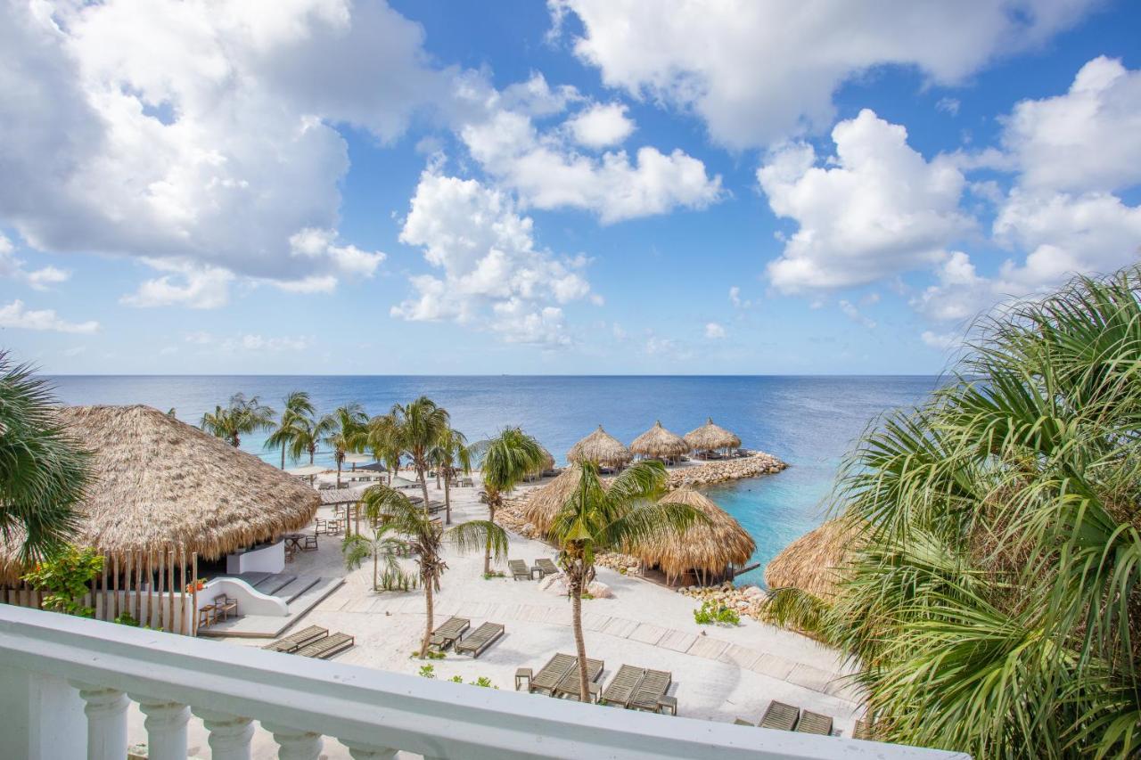 Blue Bay Beach Apartments Экстерьер фото