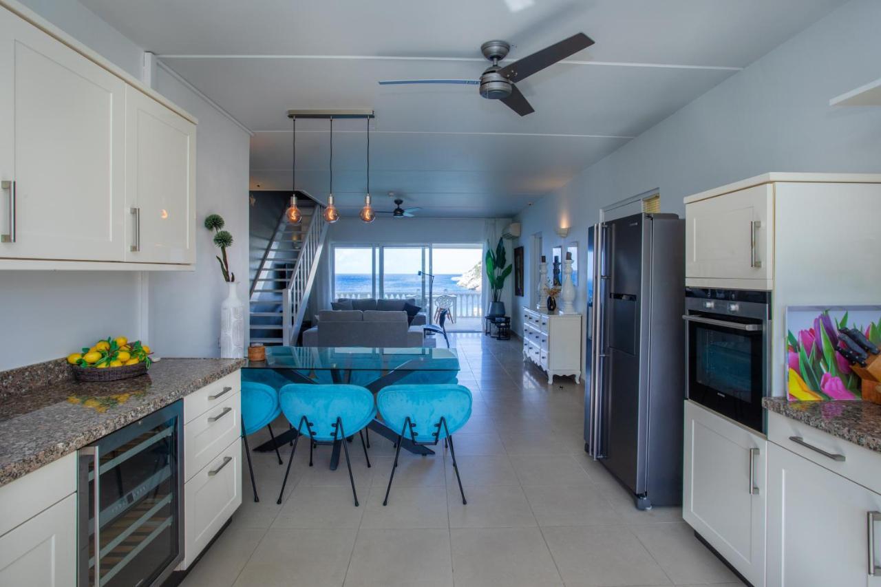 Blue Bay Beach Apartments Экстерьер фото