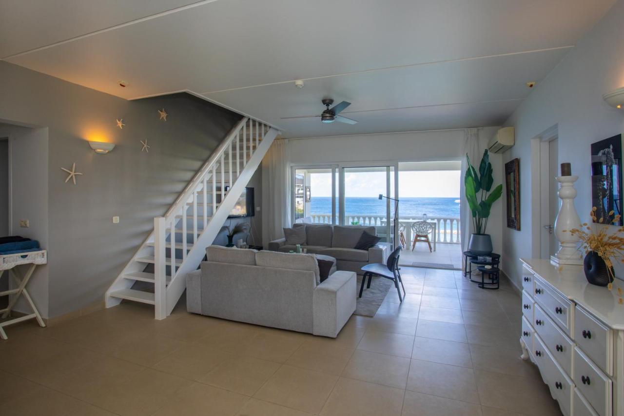 Blue Bay Beach Apartments Экстерьер фото