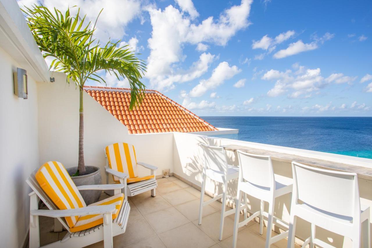 Blue Bay Beach Apartments Экстерьер фото