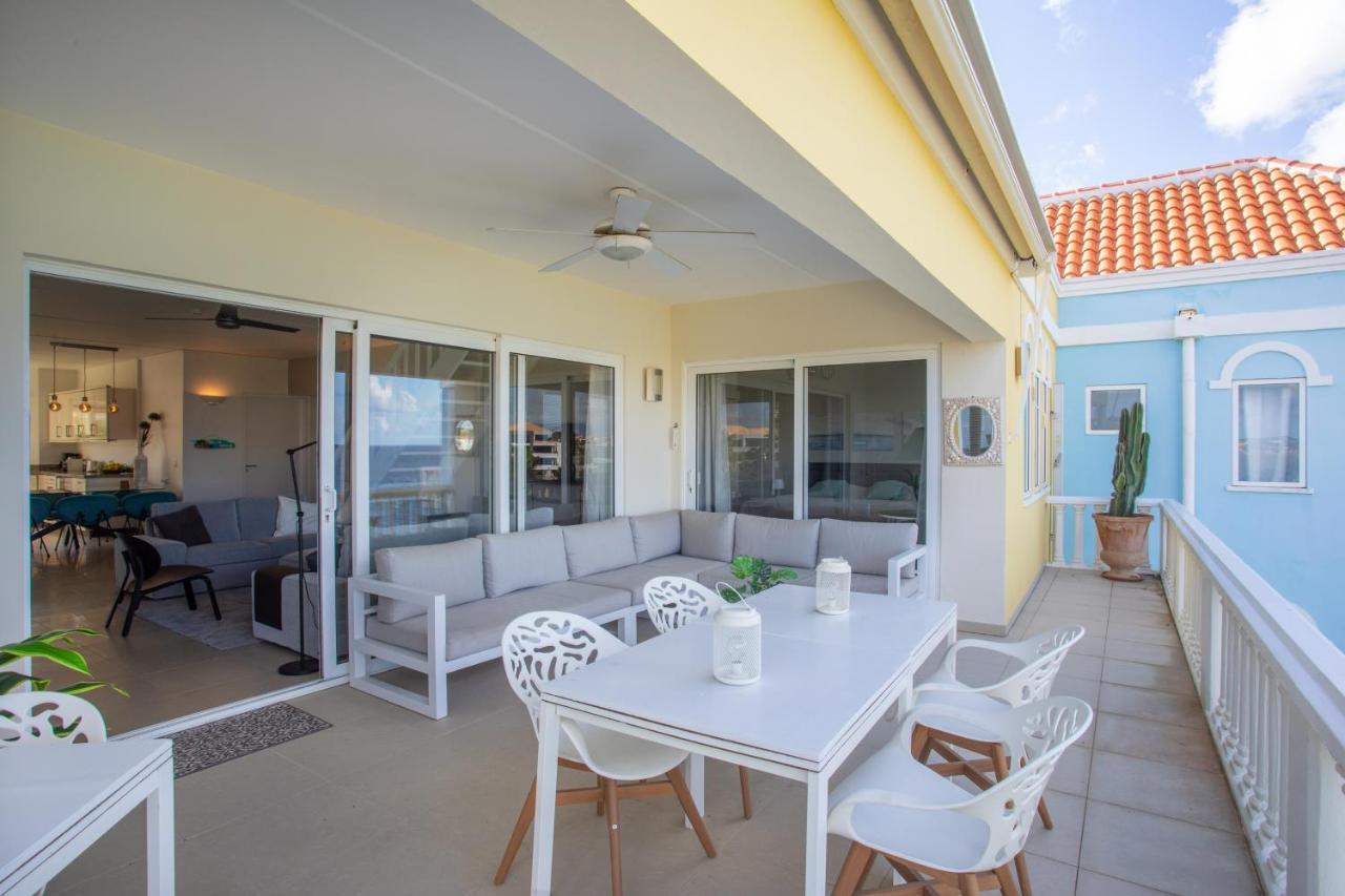 Blue Bay Beach Apartments Экстерьер фото