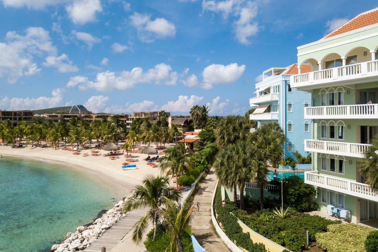 Blue Bay Beach Apartments Экстерьер фото