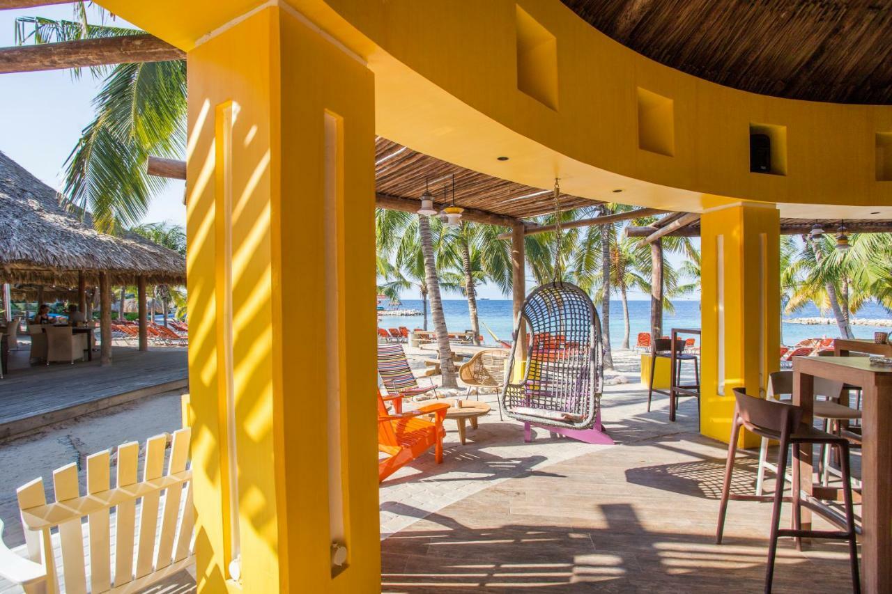 Blue Bay Beach Apartments Экстерьер фото